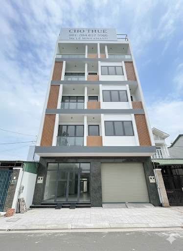 Cho thuê tòa nhà văn phòng 5 tầng tại Cần Thơ - Diện tích 920m² - Vị trí đắc địa