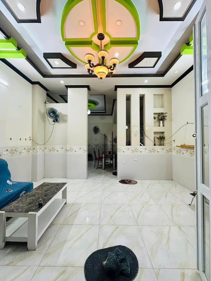 Nhà cho thuê hẻm 388 Nguyễn Văn Cừ, Tân An, 45m² - Giá chỉ 5 triệu/tháng!