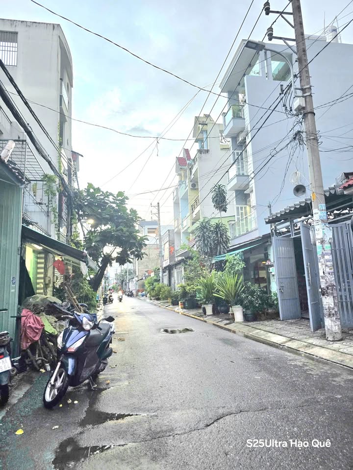 Nhà riêng Hương Lộ 2, Bình Trị Đông 55m² giá 4 tỷ - Chính chủ bán gấp!