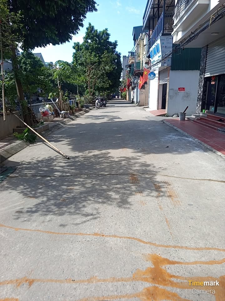 Đất tại Kiến Hưng, Hà Đông 81m² giá 12 tỷ - Ô tô tránh, tiện ích đầy đủ!