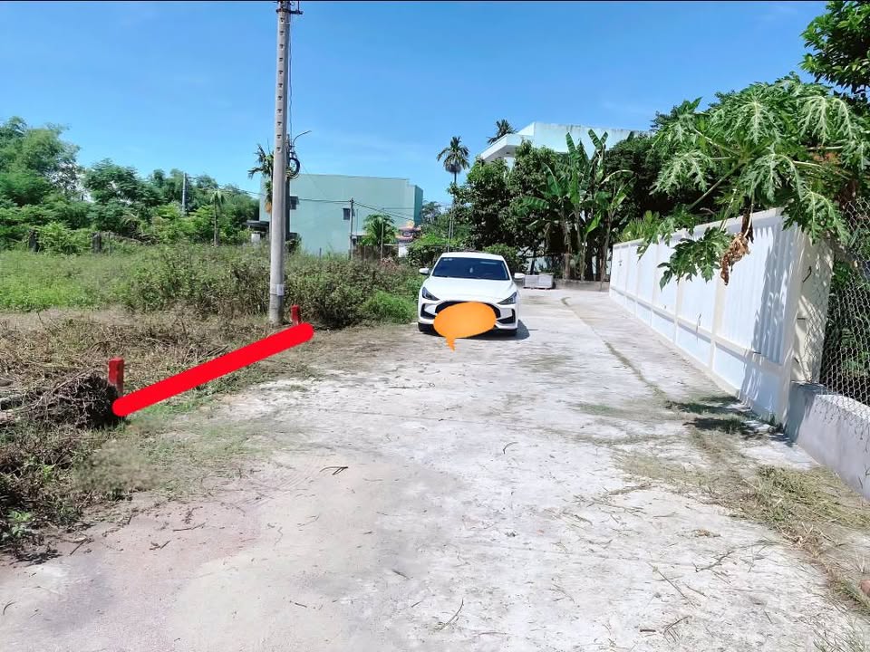 Đất nền Hòa Xuân Đà Nẵng 156m² giá 1.65 tỷ - Sổ đỏ chính chủ, ô tô vào tận nơi!