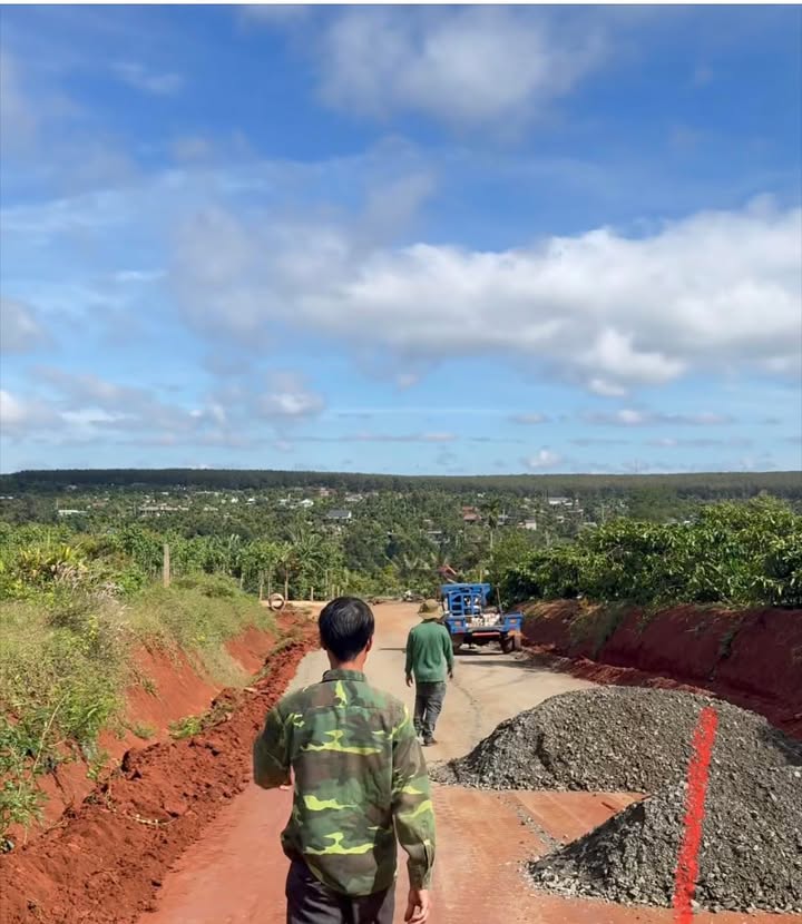 Đất nền Phan Chu Trinh, Krông Năng 228m² giá 187 triệu - Cơ hội đầu tư tuyệt vời!