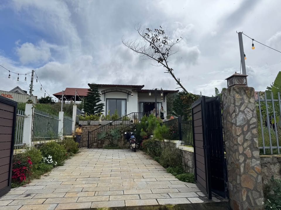 Nhà sân vườn tại xã Nam Ban, Lâm Hà 393m² giá 2.95 tỷ - Không gian sống lý tưởng!