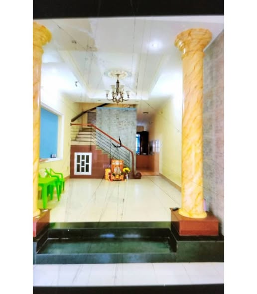 Nhà cho thuê nguyên căn tại KDC Mỹ Thạnh Hưng, TP Mỹ Tho 7 triệu - Gần siêu thị Go!