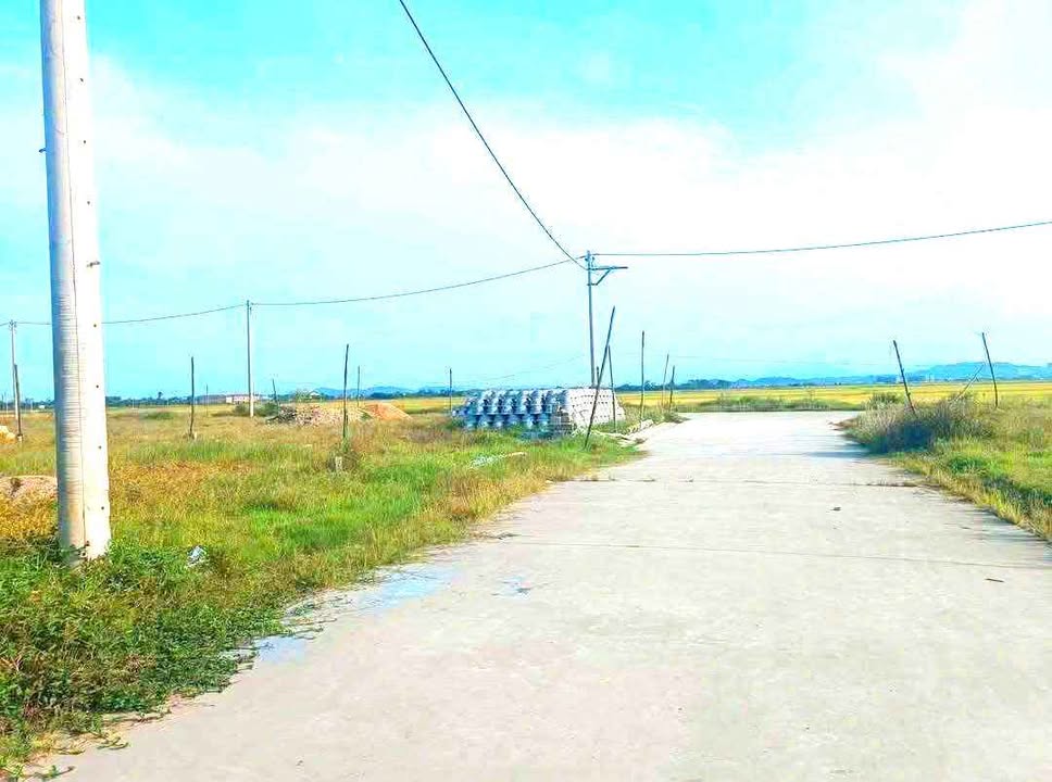 Đất khu quy hoạch Vân Thê, Hương Thủy, 140m² giá 1 tỷ - Cơ hội đầu tư hấp dẫn!