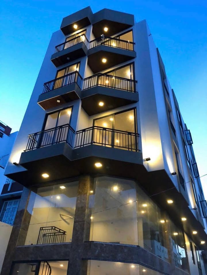 Bán tòa căn hộ góc 2 mặt tiền Võ Nguyên Giáp 111m² - Gần biển Mỹ Khê, cơ hội đầu tư hấp dẫn!