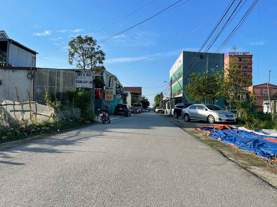 Đất trung tâm Thạch Trung, Hà Tĩnh 270m² giá 7 tỷ - Cơ hội đầu tư hấp dẫn!