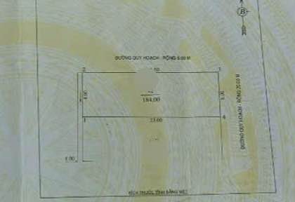 Đất nền góc 184m² mặt đường Trần Huy Liệu, giá 21.5 tỷ - Cơ hội đầu tư sinh lời!