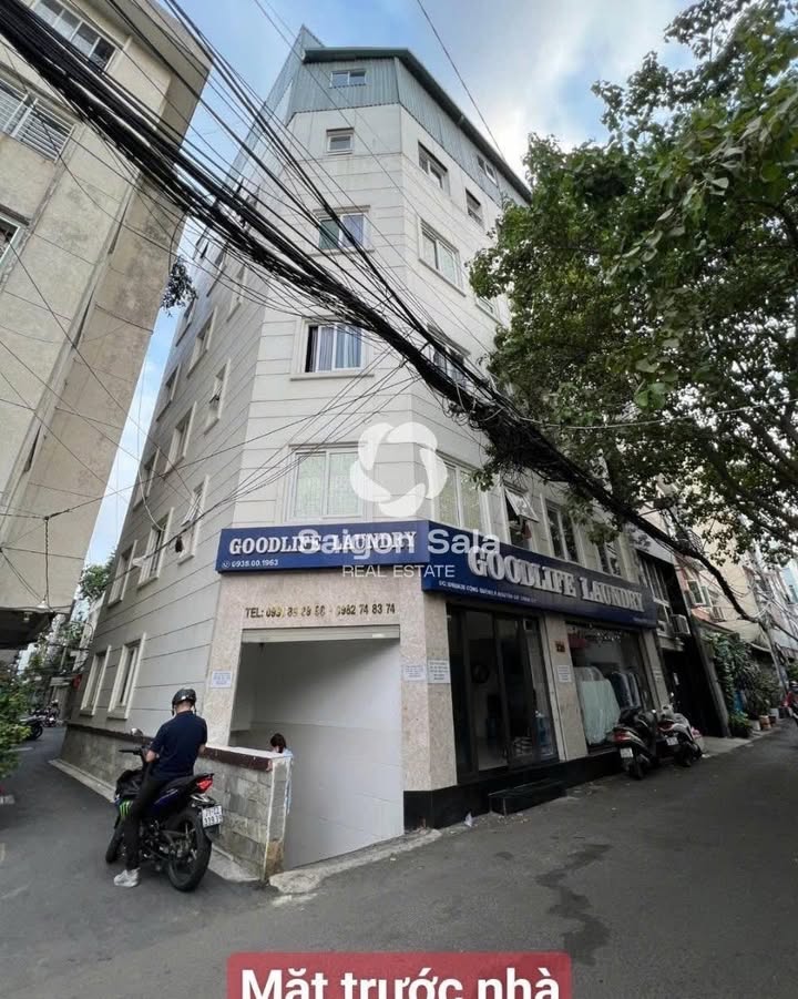 Chính chủ bán căn hộ dịch vụ Cống Quỳnh Q1 - Diện tích 147m², giá 51 tỷ, sẵn dòng tiền ổn định!