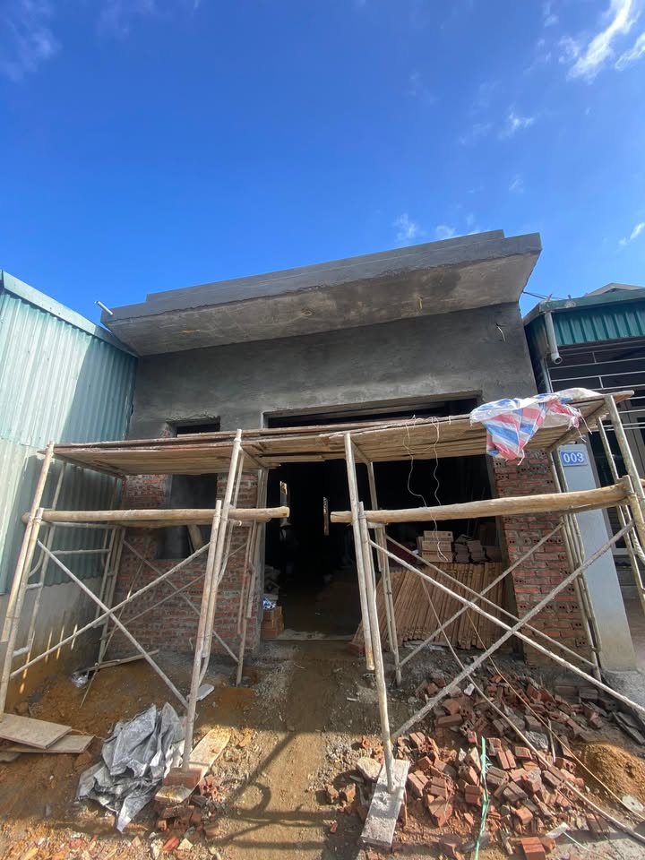 Nhà riêng Trần Phú, Lai Châu 110m² giá 1 tỷ - Đang hoàn thiện, vào ở ngay!