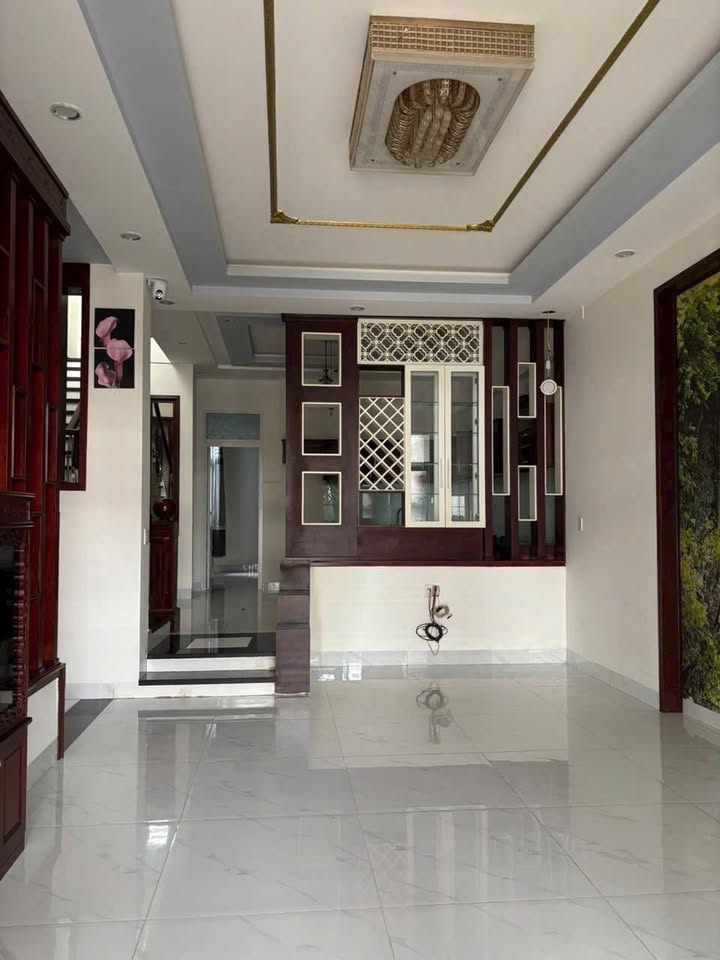 Nhà đẹp hẻm 322 Trần Phú, Buôn Ma Thuột 75m² giá 3.5 tỷ - Định cư lý tưởng!