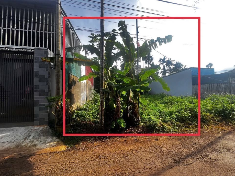 Đất nền Tân Lập, Buôn Ma Thuột 137m² giá 1.89 tỷ - Gần chợ Hoà Thắng, thương lượng nhẹ!