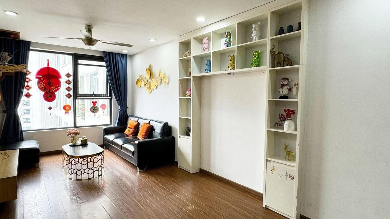 Căn hộ 2 phòng ngủ Chung cư Ecogreen City 75m² giá 6 tỷ - Sẵn sàng vào ở!