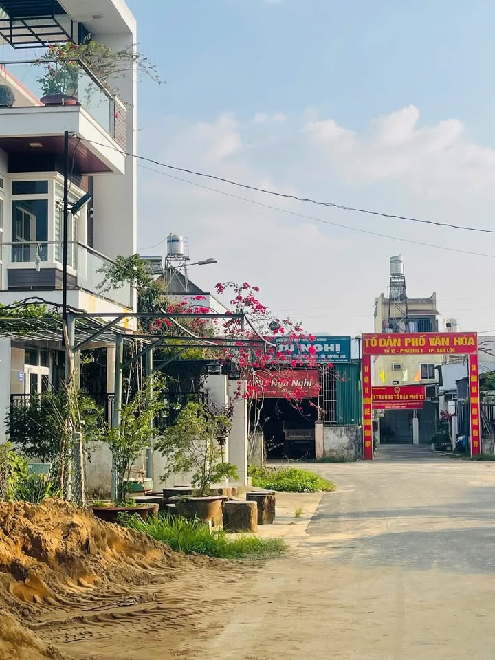 Bán đất nền Mê Linh, TP Bảo Lộc 76m² giá 2.55 tỷ - Đầu tư sinh lời tuyệt vời!