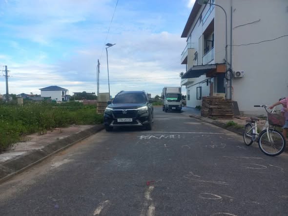 Đất tái định cư Vũ Ninh, Kiến Xương 97m² giá chỉ 1.7 tỷ - Cơ hội đầu tư tuyệt vời!