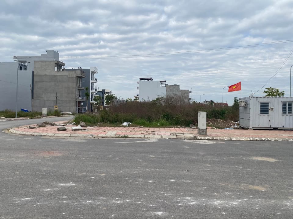 Đất nền TĐC 226 Lê Lai, Kiến An, Hải Phòng - Diện tích 69m², Giá chỉ từ 126 triệu!