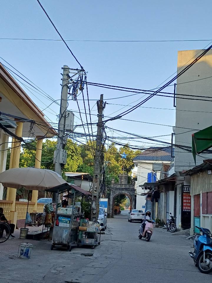 Đất trục chợ Bất Lự, Tiên Du, Bắc Ninh 81.3m² giá 3 tỷ - Sổ hồng chính chủ!