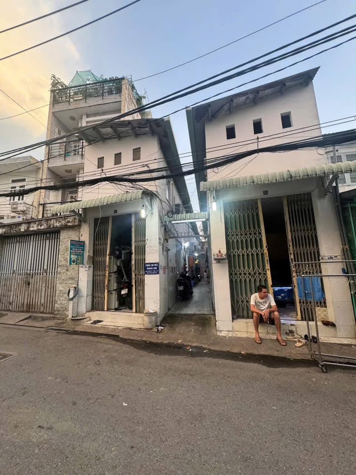 Dãy trọ Bình Tân 134m² giá 9 tỷ - Đầu tư sinh lời ngay!