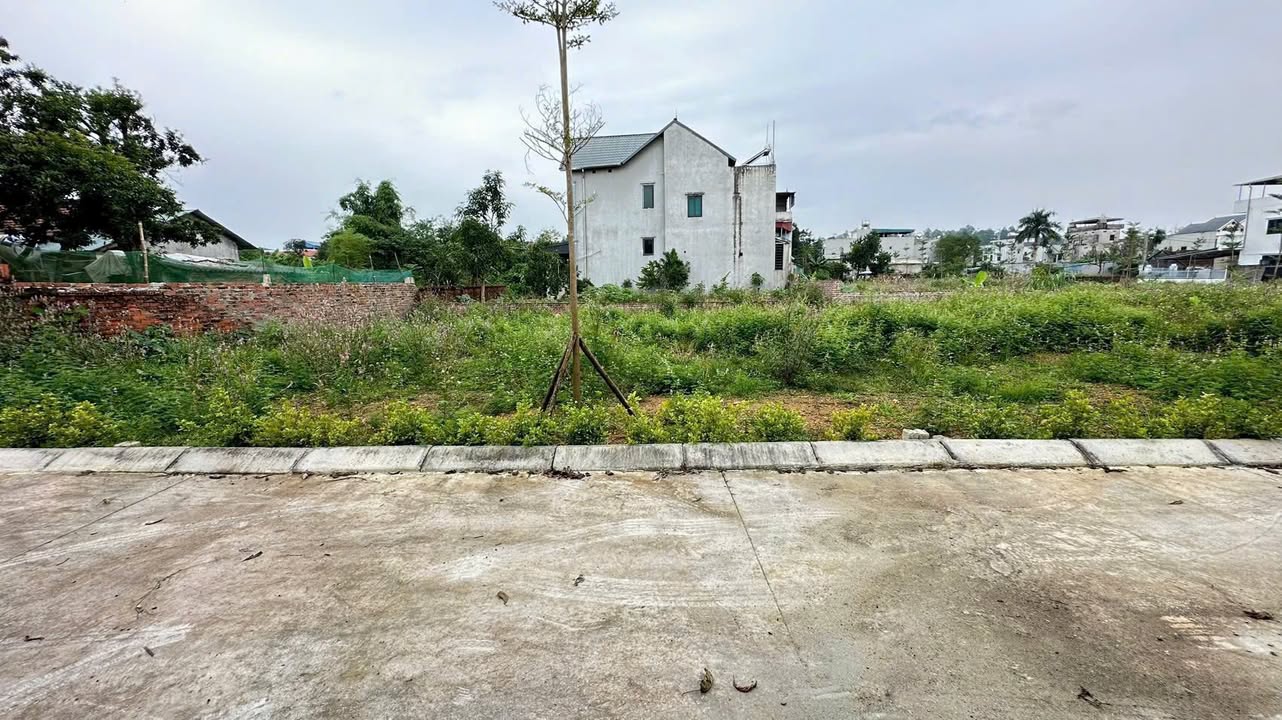 Đất thổ cư 300m² Tiến Xuân, Thạch Thất - Mặt tiền 18m, vị trí đắc địa!