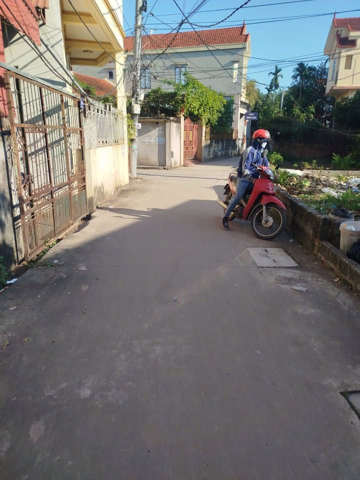 Đất nền Thư Phú, Thường Tín 60m² giá 2.79 tỷ - Đầu tư sinh lời hiệu quả!