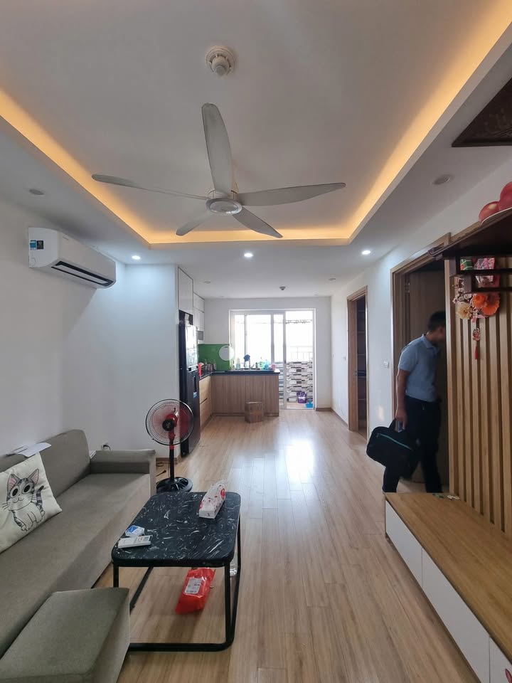 Căn hộ Mipec Kiến Hưng Hà Đông 51m² giá thỏa thuận - Full nội thất, sẵn sàng vào ở!