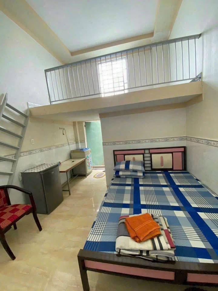 Phòng trọ 20m² đường Nguyễn Khuyến, Biên Hòa - Full nội thất giá chỉ 1,5 triệu!