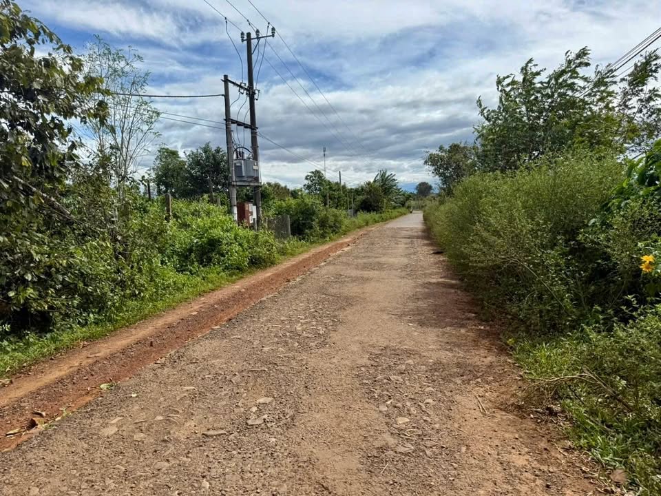 Đất nền tại Làng Pan, Chư Sê, Gia Lai 4.638,6m² giá 1.7 tỷ - Cơ hội đầu tư hấp dẫn!