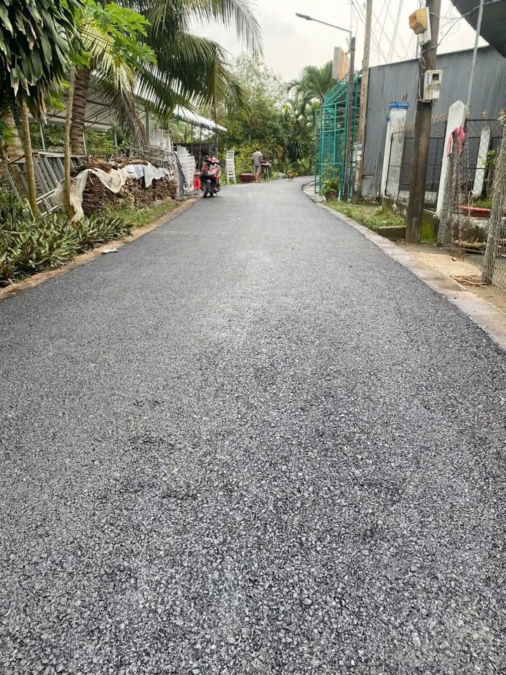 Đất nền mặt tiền đường Cả Môn, Mỹ Trà, 115m² giá 630 triệu - Cơ hội đầu tư tuyệt vời!