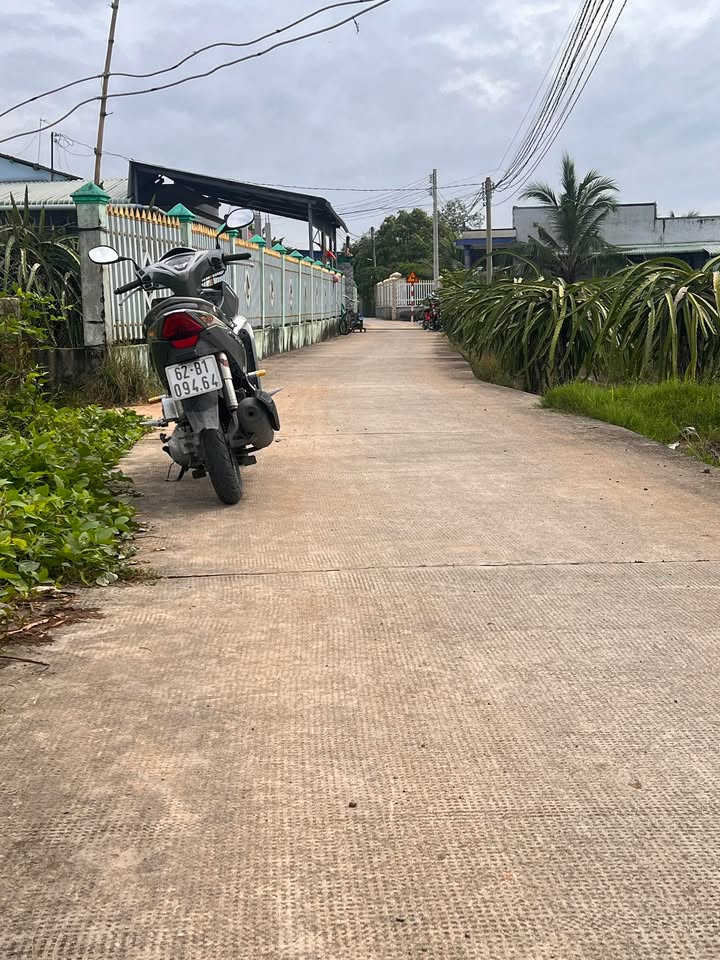 Đất nền Phước Tân Hưng 1300m² giá 850 triệu - Sổ đỏ chính chủ, đầu tư sinh lời!