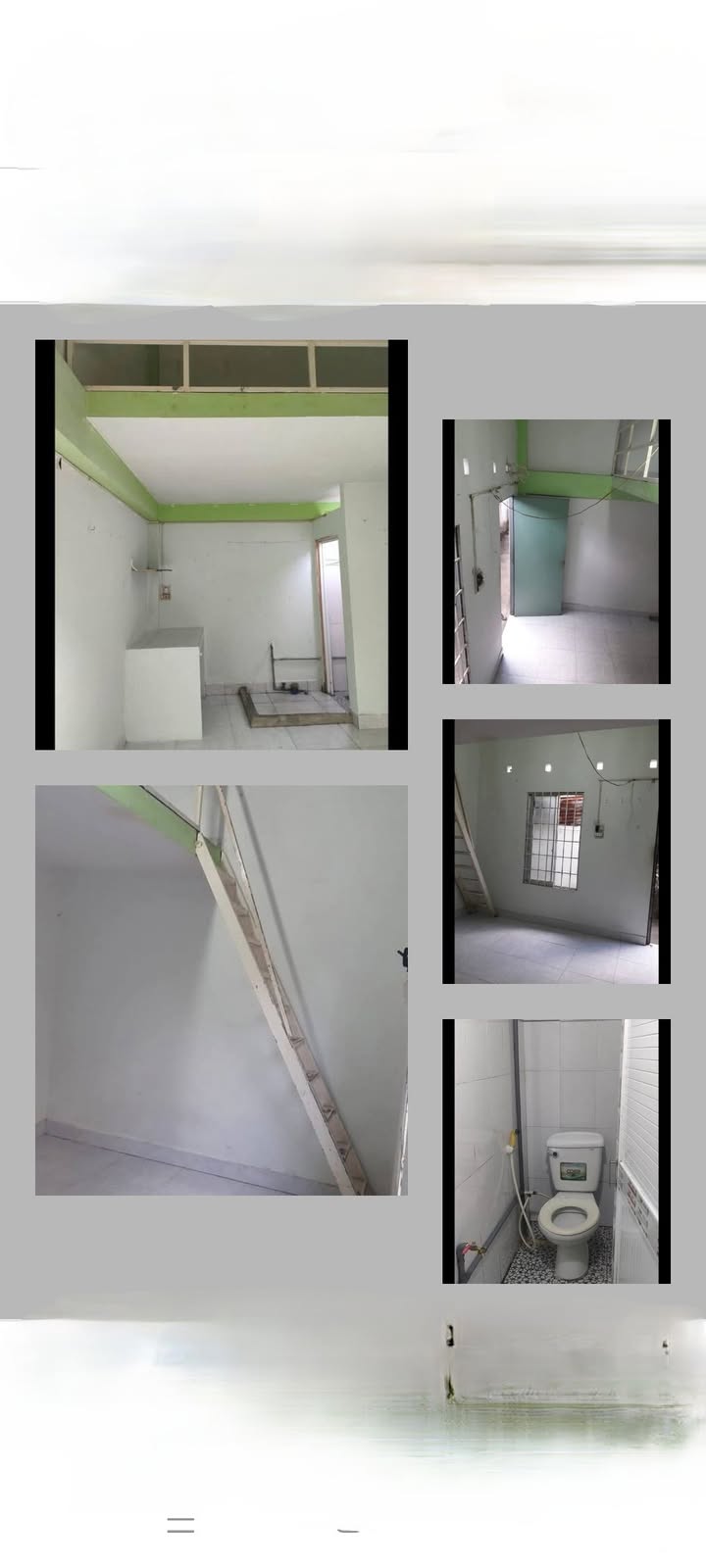 Phòng trọ cho thuê tại đường Lê Thị Hồng Gấm, Rạch Giá - Giá hợp lý cho sinh viên!