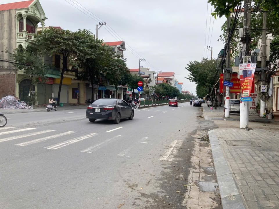 Đất nở hậu tại phường Bích Đào, Ninh Bình 99m² giá chỉ 3 tỷ - Đầu tư sinh lời!