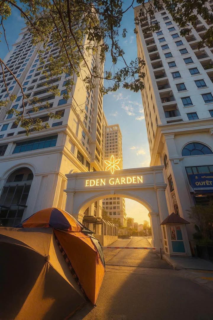 Căn hộ Eden Garden Thái Bình 76.1m² giá 2.261 tỷ - Sở hữu ngay với ưu đãi lớn!