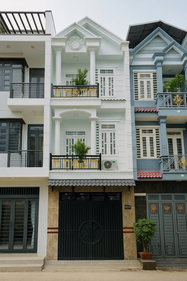 Nhà riêng Hiệp Thành, Q12 56m² giá 5.67 tỷ - Full nội thất dọn vào ở ngay!