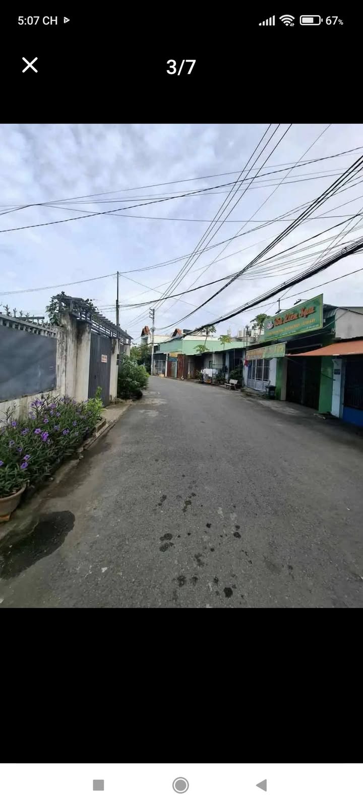 Bán nhà mặt tiền 158/12 Lâm Thị Hố, Quận 12 - Diện tích 192m², Giá 9.7 tỷ - Cơ hội đầu tư tuyệt vời!