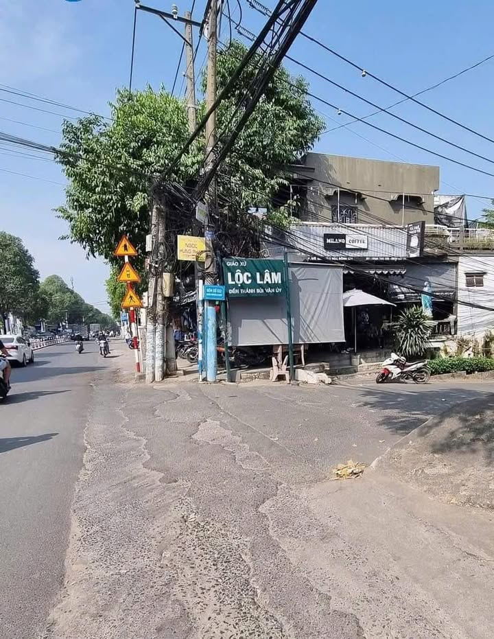 Đất thổ cư Hố Nai Biên Hòa 117m² giá 2.75 tỷ - Sổ riêng, chính chủ!