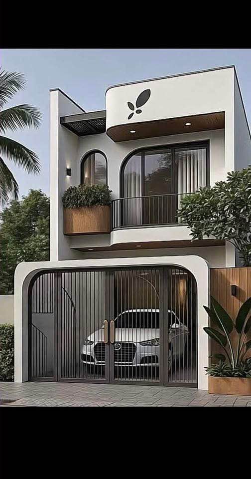 Nhà phố 1 trệt 1 lầu tại Vĩnh Quang 91m² giá thỏa thuận - Hướng Đông, ô tô vào nhà!