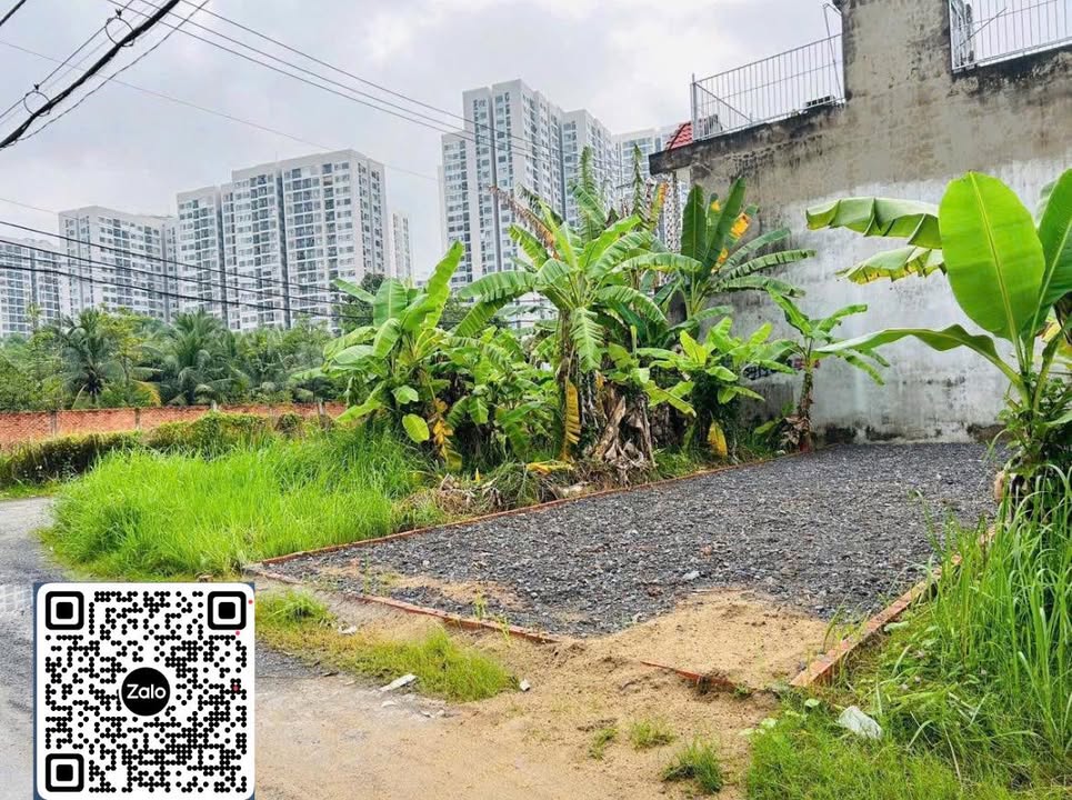 Đất nền Long Thạnh Mỹ, quận 9, 71.1m² giá 3.7 tỷ - Vị trí đắc địa gần Vinhome!