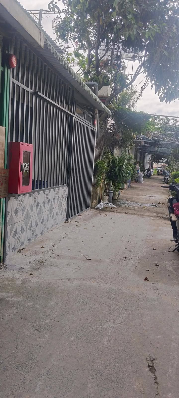 Nhà ấp Giồng Sao, Tân Phú Trung, Củ Chi 60m² giá 800 triệu - Sẵn sàng vào ở!