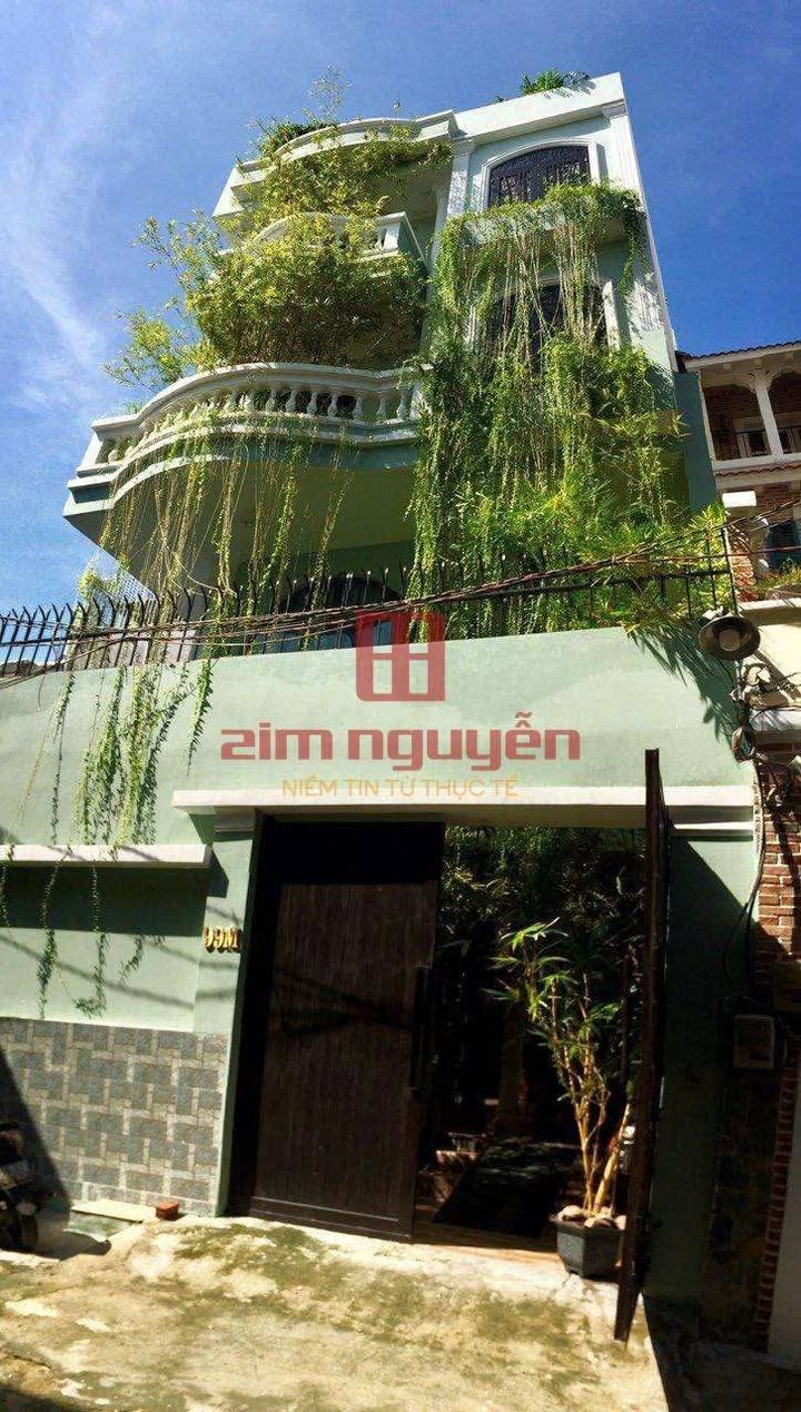 Biệt thự Villa Nguyễn Trọng Tuyển, Quận Tân Bình 160m² - Sẵn sàng cho thuê, không thể bỏ qua!