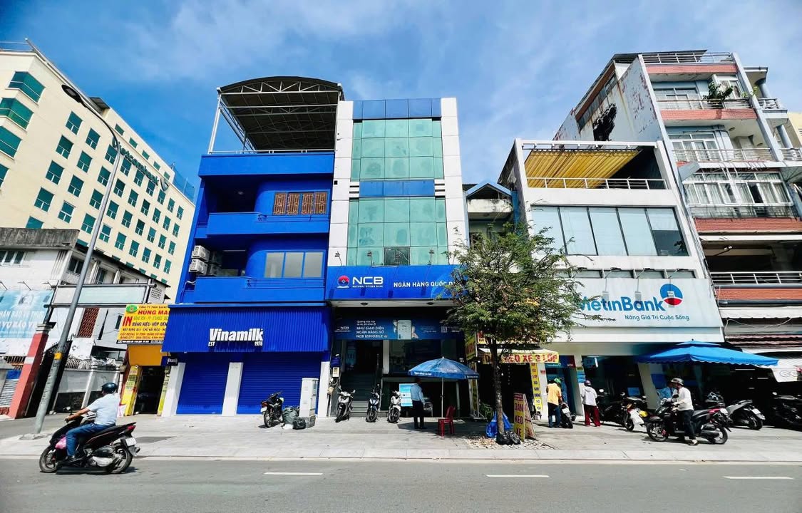Cho thuê nhà mặt tiền 22A Phan Đăng Lưu, quận Bình Thạnh, 78m² - Giá thuê tốt, thích hợp kinh doanh!