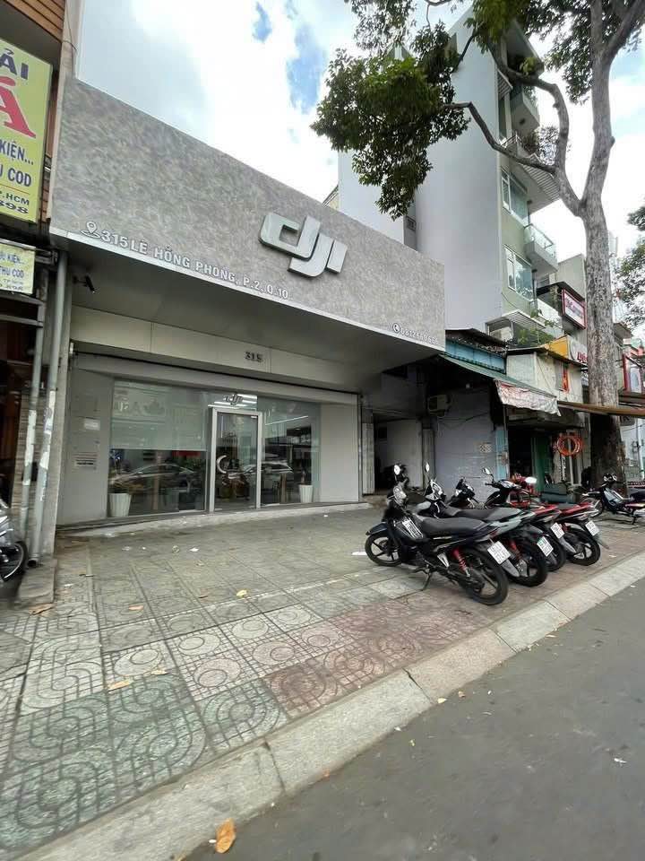 Cho thuê nhà mặt tiền Lê Hồng Phong Quận 10 66m² giá 40 triệu - Vị trí kinh doanh sầm uất!