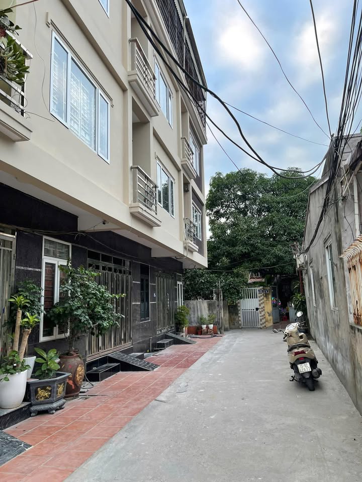 Nhà phố 358 Đà Nẵng 48m² giá 3.35 tỷ - Bìa đỏ chính chủ, ô tô đỗ thoải mái!