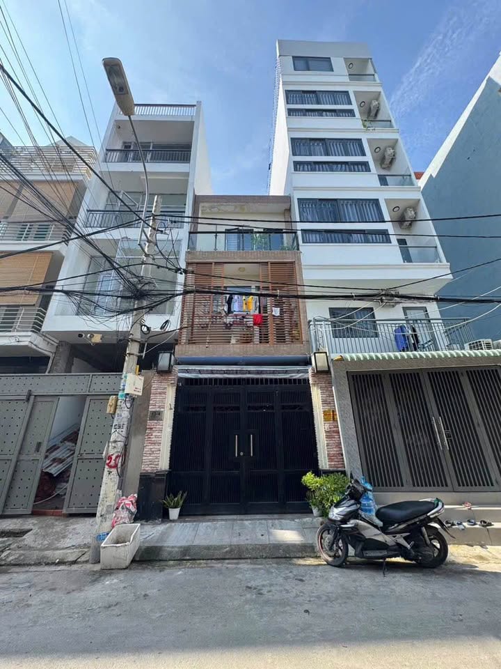 Nhà phố đường Số 36, phường Tân Quy, quận 7, diện tích 72.8m² - Sổ hồng riêng, giá 12.8 tỷ!