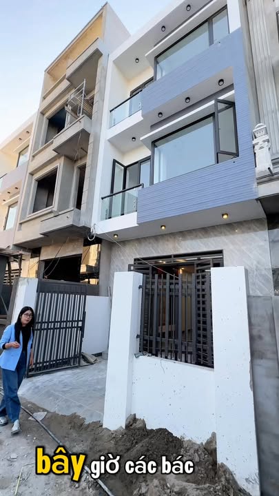 Nhà 3 tầng Hồng Thái, An Dương 62m² giá 2.1 tỷ - Đường vào thoáng rộng!