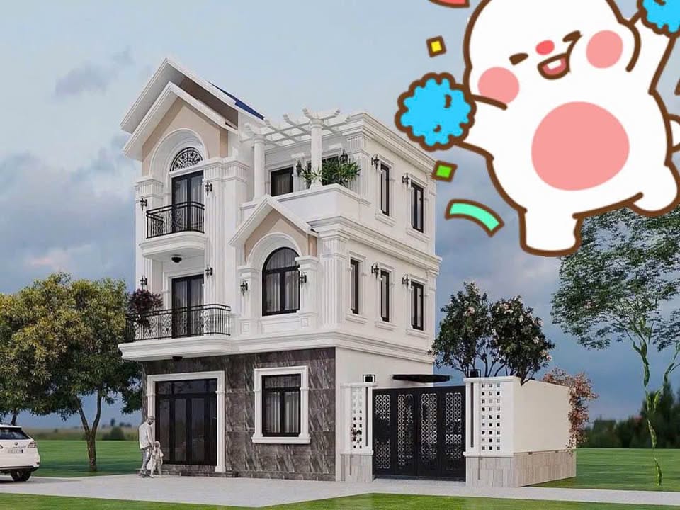 Biệt thự mini 64m² tại phường An Đồng - Thiết kế sang trọng, giá chỉ từ 3,9 tỷ!