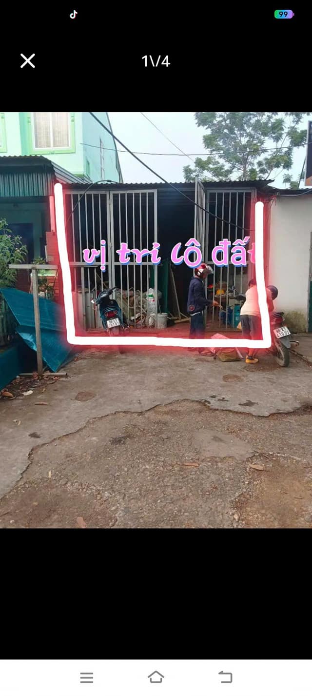 Đất băng 1 mặt tiền kinh doanh Thôn Vĩnh Phú 90m² giá chỉ 2 tỷ - Tiềm năng sinh lời cao!