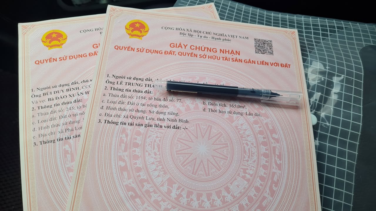 Đất nền LK12 Khu Hàm Rồng, 165m² giá 1.55 tỷ - Sổ đỏ chính chủ!