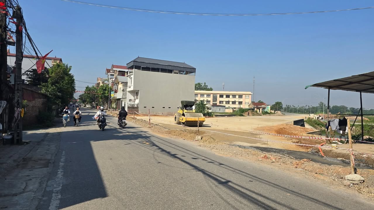 Đất nền Nghĩa Hương, Quốc Oai 90m² giá 4 tỷ - Đầu tư sinh lời hấp dẫn!