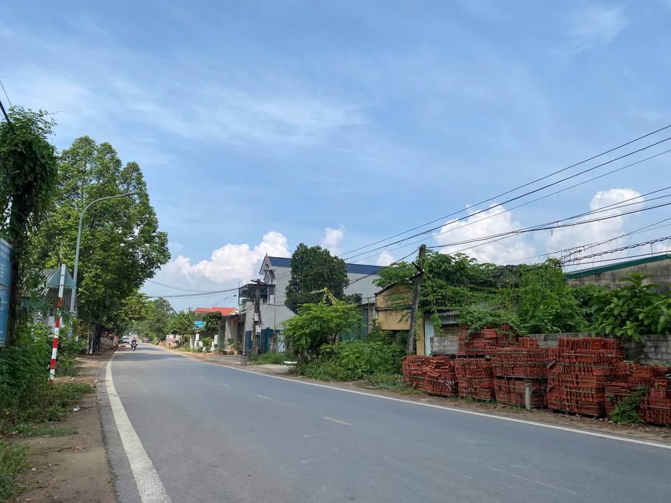 Đất Cổ Đông, Sơn Tây 400m² - Đầu tư lý tưởng gần ngã tư Lục Quân!