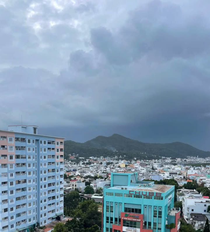 Căn hộ chung cư Coop Mart Vũng Tàu 93m² giá 3.45 tỷ - View thoáng đãng, sẵn sàng ở ngay!